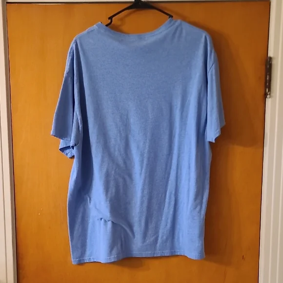 Disney Light Blue T-Shirt - Picture 2 of 3